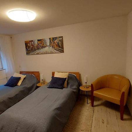 Apartment De Luxe 73 Qm Mit 3 Zimmer Und Terrasse Einhausen  Εξωτερικό φωτογραφία