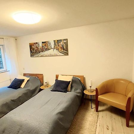 Apartment De Luxe 73 Qm Mit 3 Zimmer Und Terrasse Einhausen  Εξωτερικό φωτογραφία