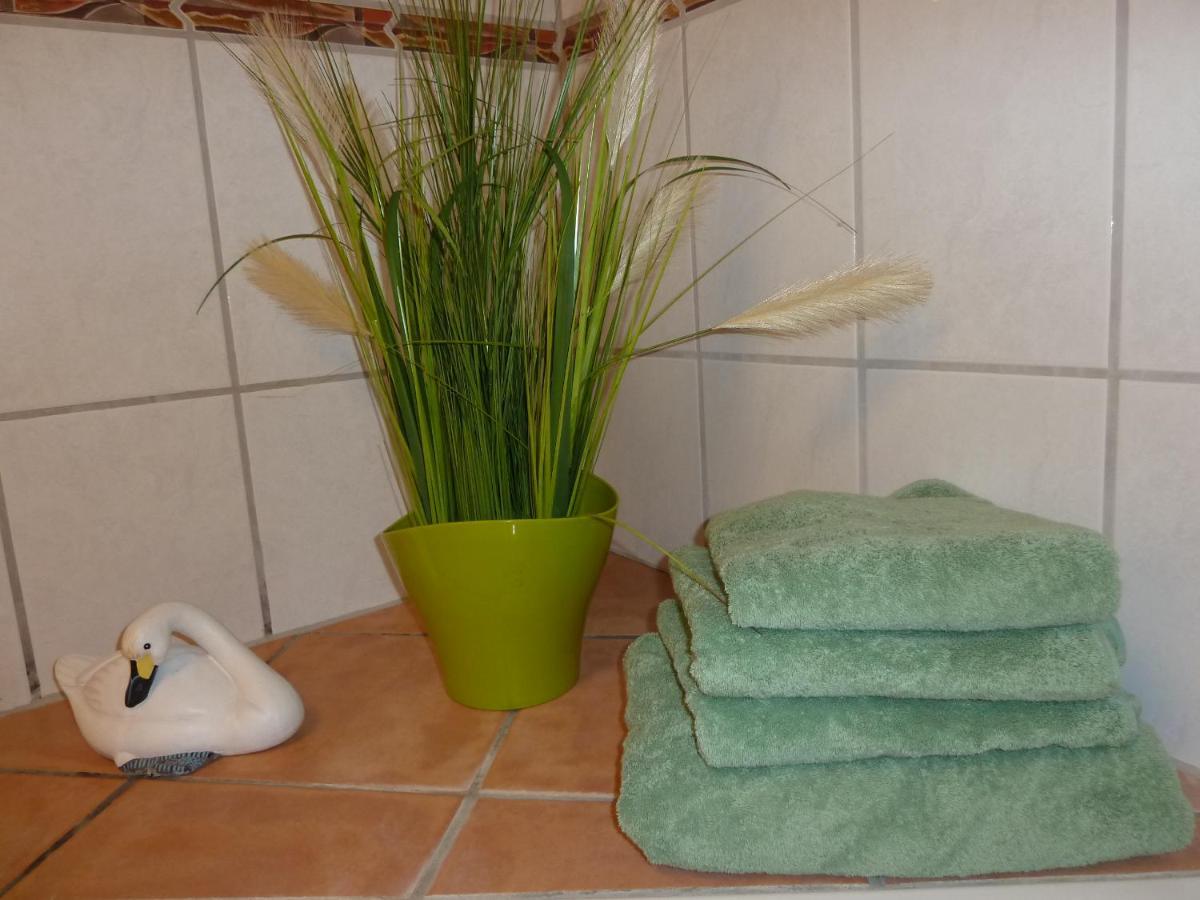 Apartment De Luxe 73 Qm Mit 3 Zimmer Und Terrasse Einhausen  Εξωτερικό φωτογραφία