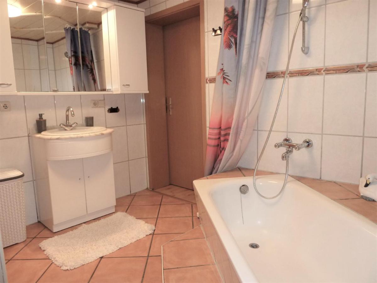 Apartment De Luxe 73 Qm Mit 3 Zimmer Und Terrasse Einhausen  Εξωτερικό φωτογραφία