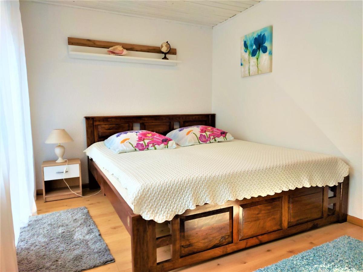 Apartment De Luxe 73 Qm Mit 3 Zimmer Und Terrasse Einhausen  Εξωτερικό φωτογραφία