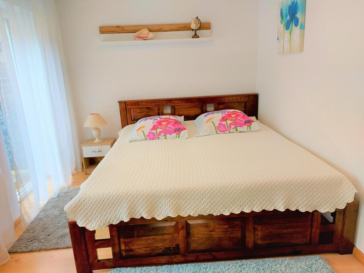 Apartment De Luxe 73 Qm Mit 3 Zimmer Und Terrasse Einhausen  Εξωτερικό φωτογραφία
