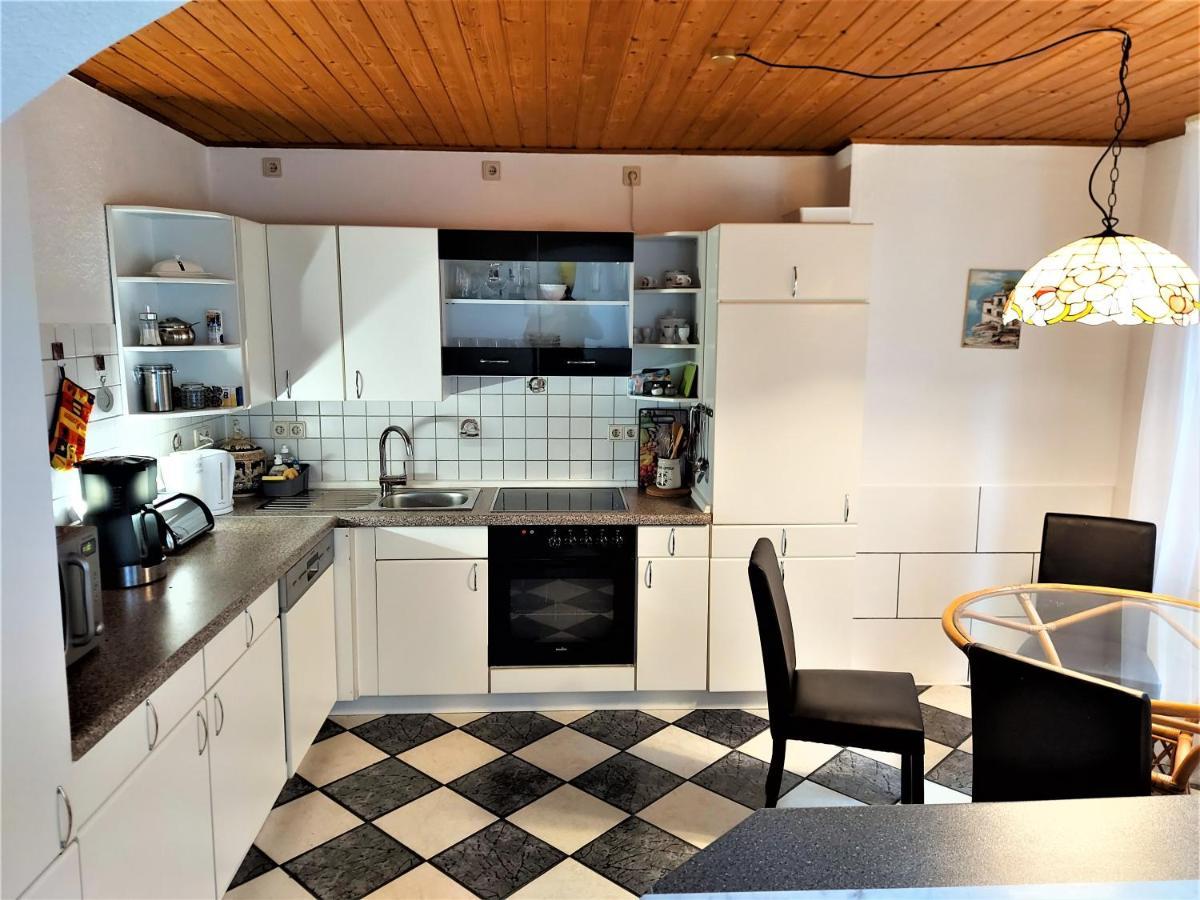 Apartment De Luxe 73 Qm Mit 3 Zimmer Und Terrasse Einhausen  Εξωτερικό φωτογραφία