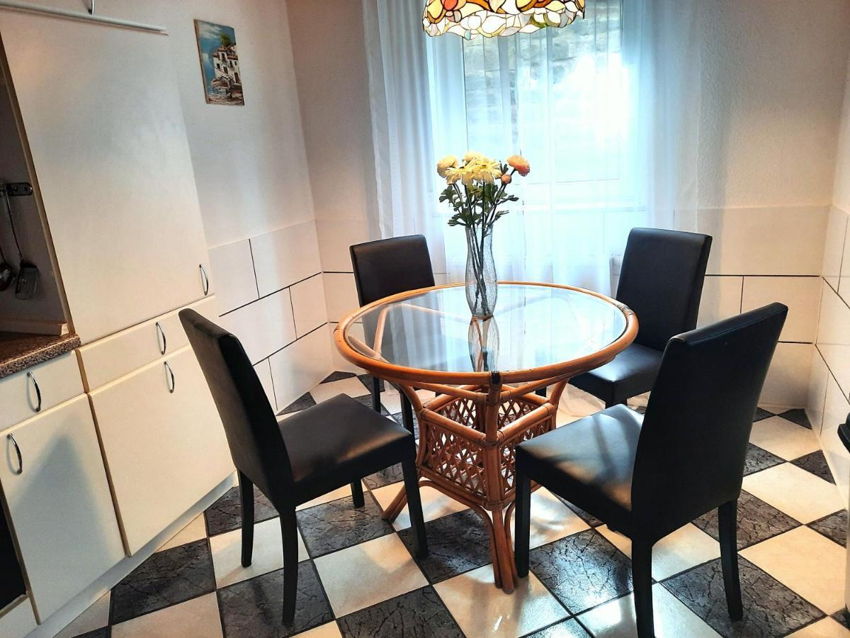 Apartment De Luxe 73 Qm Mit 3 Zimmer Und Terrasse Einhausen  Εξωτερικό φωτογραφία