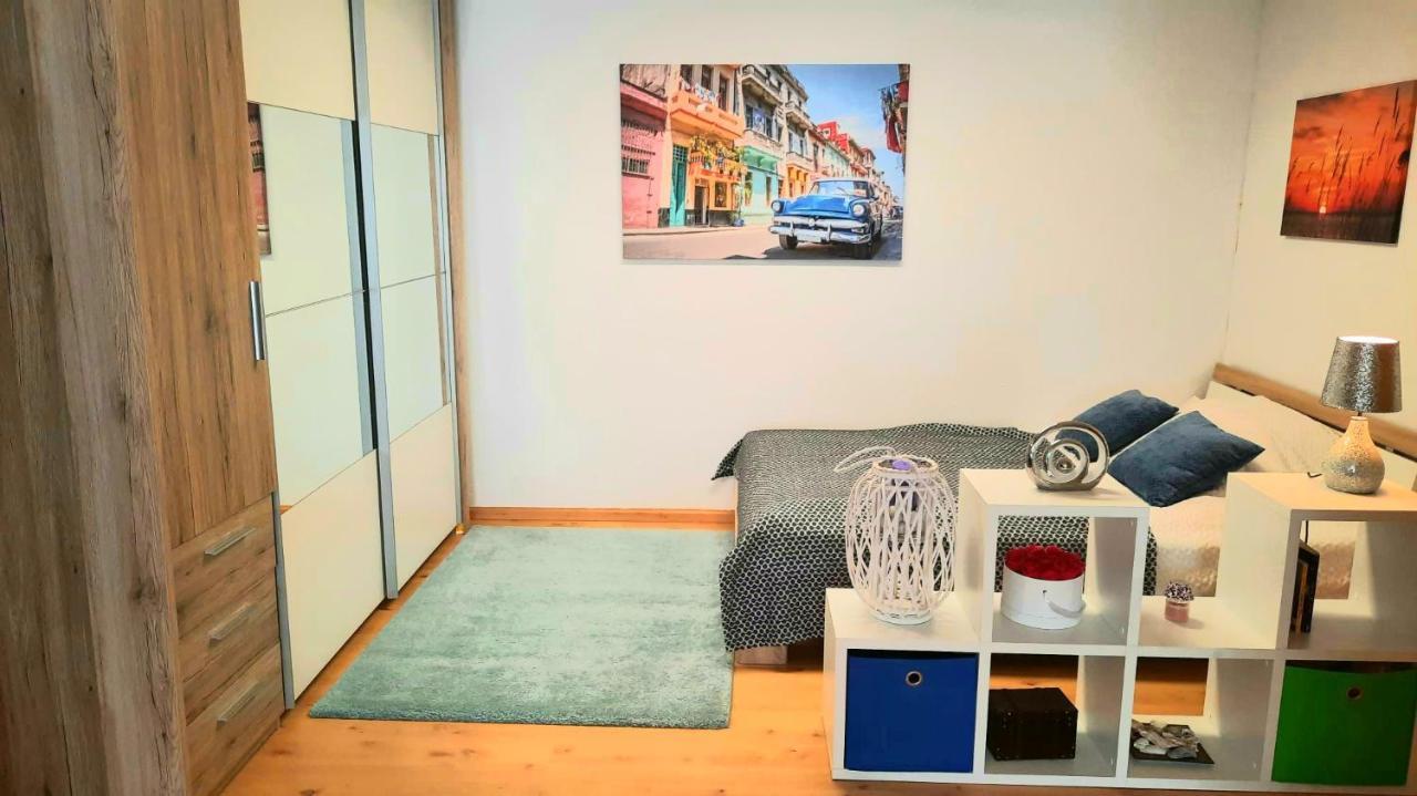 Apartment De Luxe 73 Qm Mit 3 Zimmer Und Terrasse Einhausen  Εξωτερικό φωτογραφία