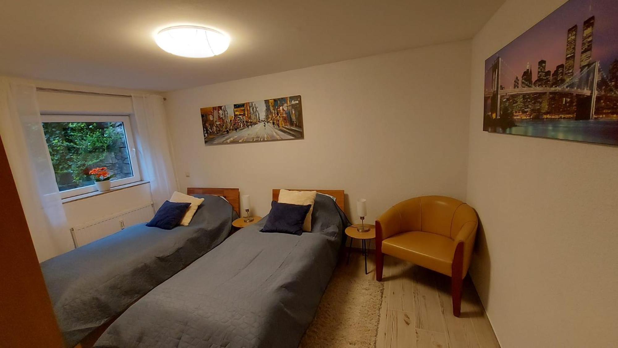 Apartment De Luxe 73 Qm Mit 3 Zimmer Und Terrasse Einhausen  Εξωτερικό φωτογραφία